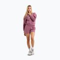 Pitbull női Manzanita Heart Crewneck Sweatshirt rózsaszínű 2