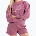 Pitbull női Manzanita Heart Crewneck Sweatshirt rózsaszínű 5
