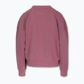 Pitbull női Manzanita Heart Crewneck Sweatshirt rózsaszínű 7