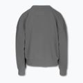 Pitbull női Manzanita Heart Crewneck Sweatshirt mosott szürke 5