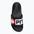 Pitbull Hilltop fekete férfi flip-flopok 5