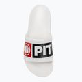 Pitbull Hilltop fehér férfi flip-flopok 5