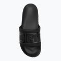 Pitbull Hilltop fekete/fekete férfi flip-flopok 5