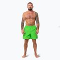 Férfi Pitbull Crownhill fluo zöld fürdőnadrág 2