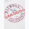 Pitbull San Diego férfi póló Ins. fehér/kék 7