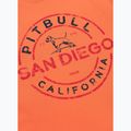 Férfi Pitbull San Diego Ins. fluo narancssárga póló 7