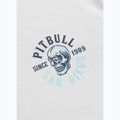 Pitbull Skull Surf férfi póló fehér/kék 4