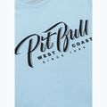 Pitbull El Jeffe férfi póló világoskék 7