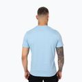 Férfi póló Pitbull Palms light blue 3