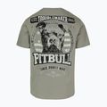 Pitbull Troublemarker poros szalvia férfi póló 2