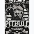 Pitbull Troublemarker férfi póló fekete 4