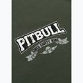 Pitbull Troublemarker férfi póló régi zöld 4