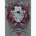 Pitbull Ace Of Spades férfi póló tompított zöld 5