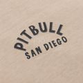 Pitbull férfi pacific ultra light homok póló 7
