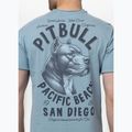 Pitbull férfi póló kék póló 3