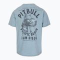 Pitbull férfi póló kék póló 2