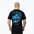 Pitbull férfi póló Midnight black 3