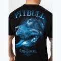 Pitbull férfi póló Midnight black 4