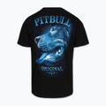 Pitbull férfi póló Midnight black 6