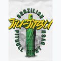 Pitbull BJJ FIGHT DVSN férfi póló fehér 5