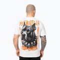 Férfi Pitbull Blacky fehér póló 3