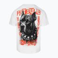 Férfi Pitbull Blacky fehér póló 6