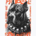 Férfi Pitbull Blacky fehér póló 9