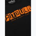 Férfi Pitbull Blacky fekete póló 8