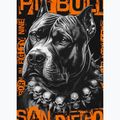Férfi Pitbull Blacky fekete póló 9