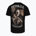 Pitbull Tommy Gun férfi póló fekete 6