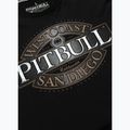 Pitbull Tommy Gun férfi póló fekete 8