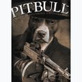 Pitbull Tommy Gun férfi póló fekete 11