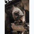 Pitbull Tommy Gun férfi póló fekete 12