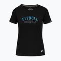 Pitbull női póló Midnight black
