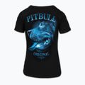 Pitbull női póló Midnight black 2