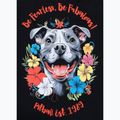 Pitbull női póló Happy Pit 2 fekete 4