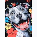 Pitbull női póló Happy Pit 2 fekete 5