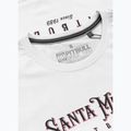 Pitbull Santa Muerte női póló Rose fehér 6