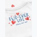 Pitbull Fur Ever Love női póló fehér 5