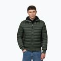 Férfi dzseki Pitbull Granger 2 Padded dark green