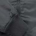 Férfi dzseki Pitbull Hacket Washed Bomber graphite 7
