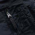 Férfi bomberdzseki Pitbull Hacket Washed Bomber dark navy 5
