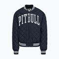 Férfi dzseki Pitbull Jupiter Padded Baseball dark navy 5