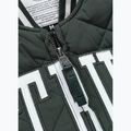 Férfi dzseki Pitbull Jupiter Padded Baseball dark green 7