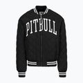 Férfi dzseki Pitbull Jupiter Padded Baseball black 5