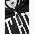 Férfi dzseki Pitbull Jupiter Padded Baseball black 7