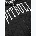 Férfi dzseki Pitbull Jupiter Padded Baseball black 8