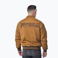 Férfi dzseki Pitbull Radford Baseball honey yellow 3