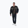 Férfi dzseki Pitbull Detroit Baseball black 2