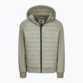 Férfi dzseki Pitbull Palomar Padded Hooded Hybrid dusty sage 5